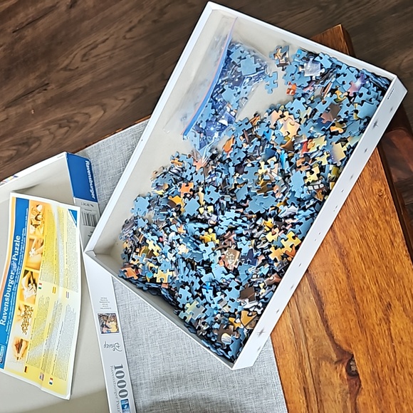 Ravensburger Collector's Edition Disney's Lion King - Picture 4 of 4